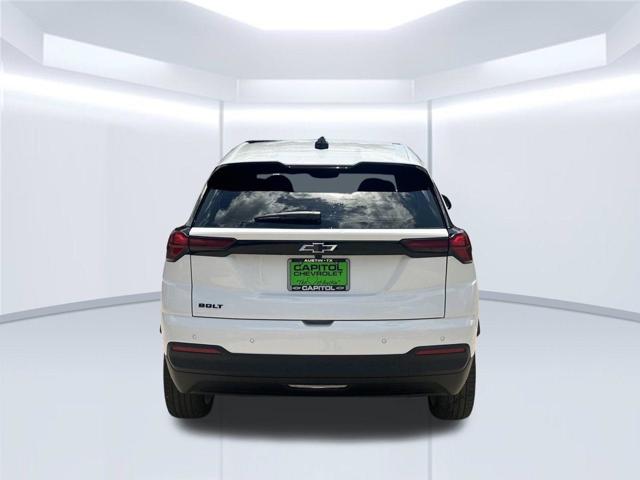 2027 Chevrolet Bolt LT SUV, photo 7
