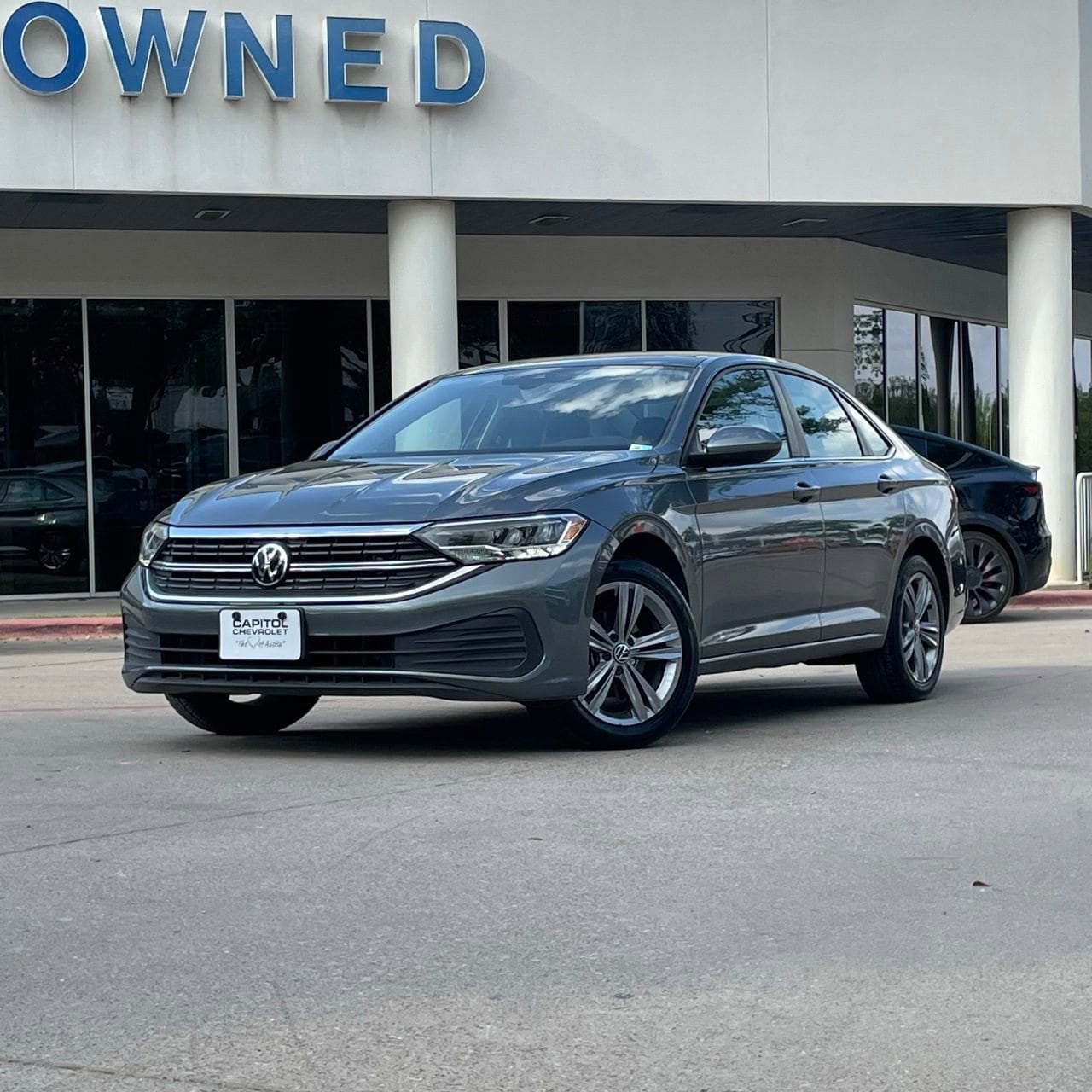 2024 Volkswagen Jetta