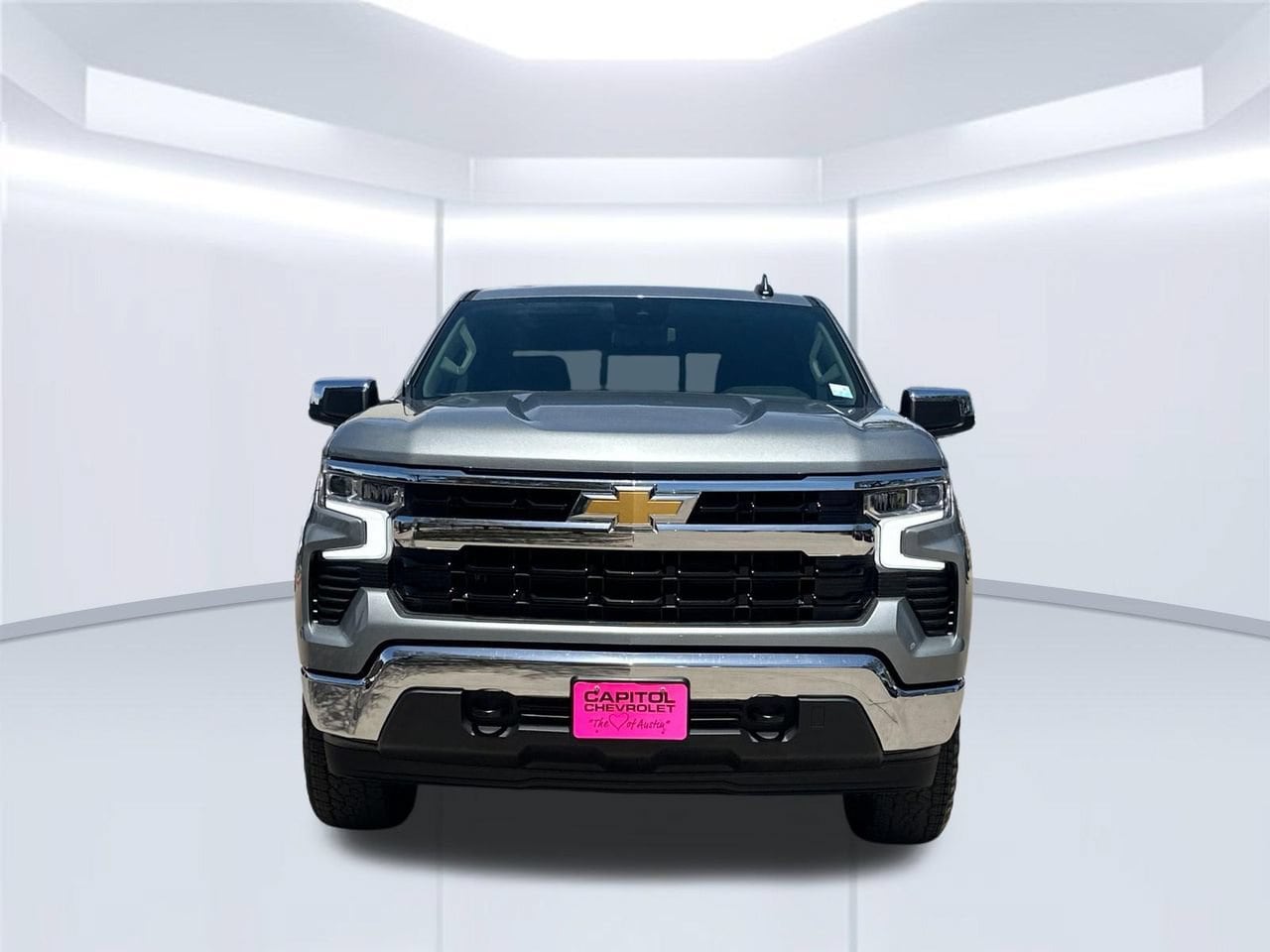 2026 Chevrolet Silverado 1500 LT, photo 8