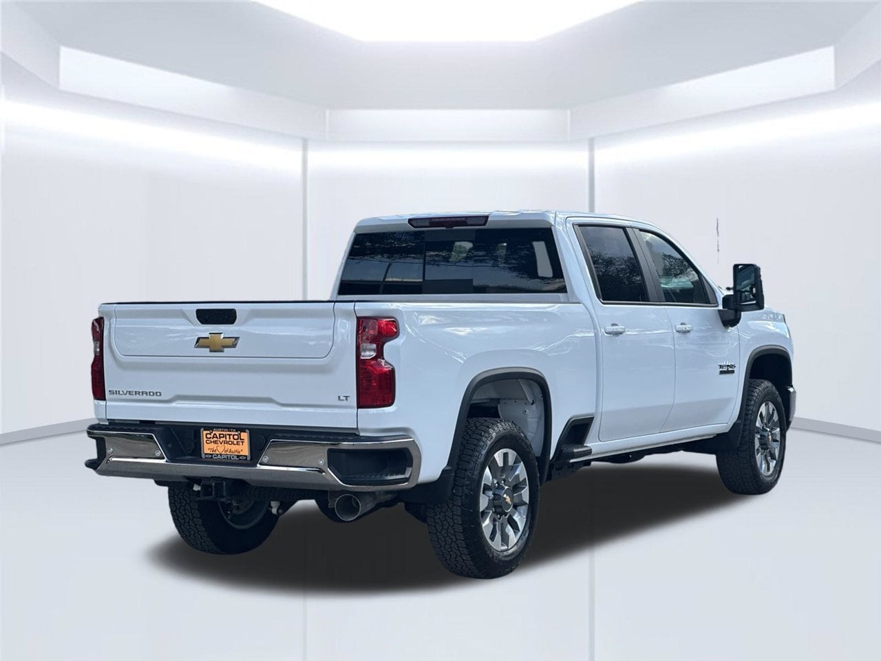 2026 Chevrolet Silverado 2500 HD LT Truck, photo 6