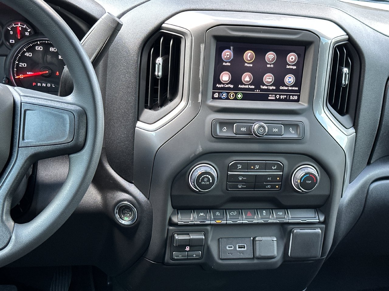 2026 Chevrolet Silverado 1500 Custom - Photo 18
