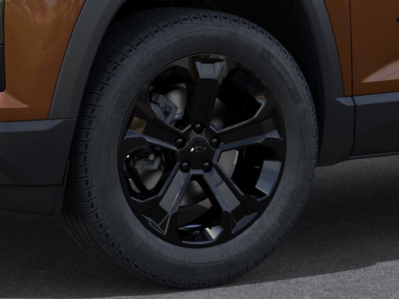 New 2027 Autumn Harvest Metallic Chevrolet LT image 9