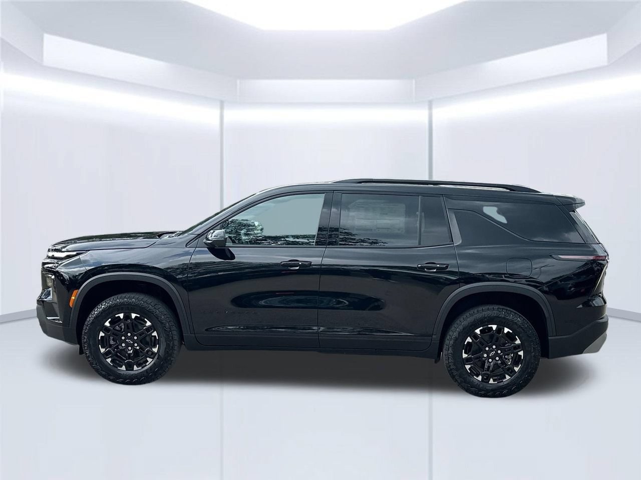 2027 Chevrolet Traverse Z71, photo 3