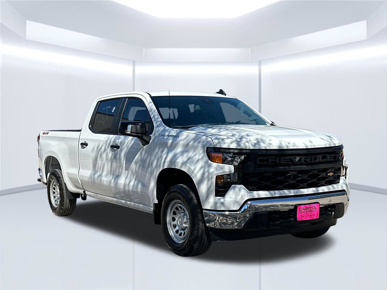 2026 Chevrolet Silverado 1500 WT - Photo 7