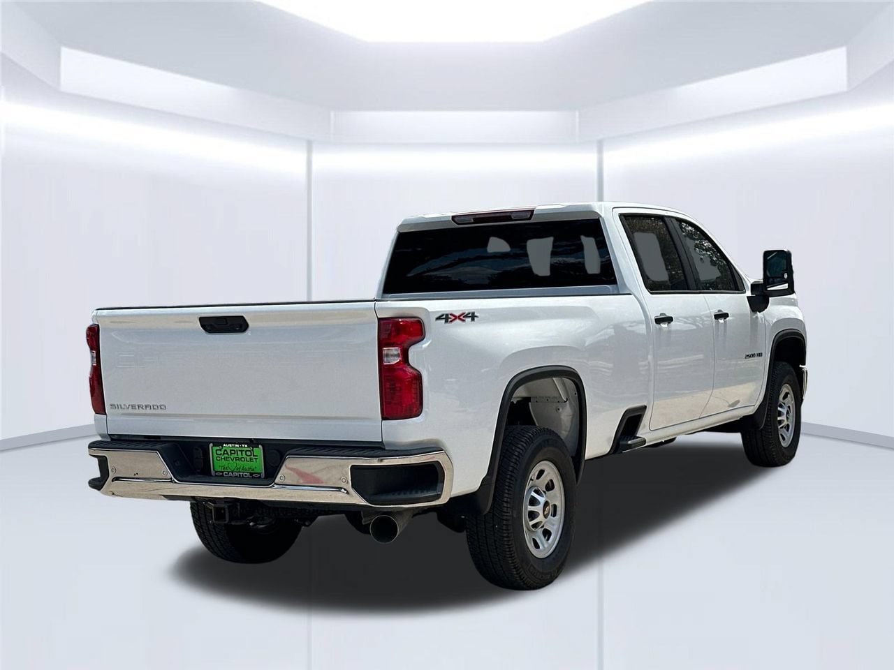 2026 Chevrolet Silverado 2500 HD WT Truck, photo 7