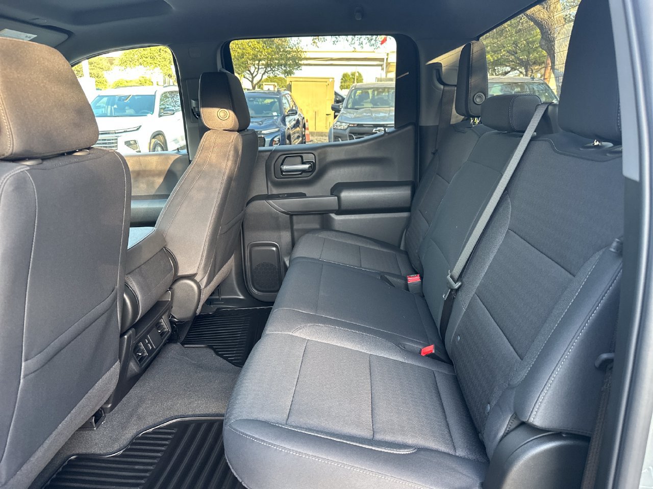 2026 Chevrolet Silverado 1500 Custom Trail Boss - Photo 19