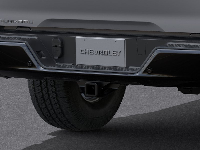 2026 Chevrolet Colorado Work Truck - Photo 14