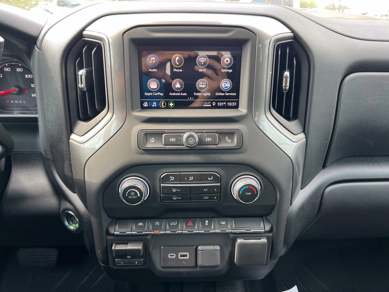 2026 Chevrolet Silverado 1500 Custom - Photo 19