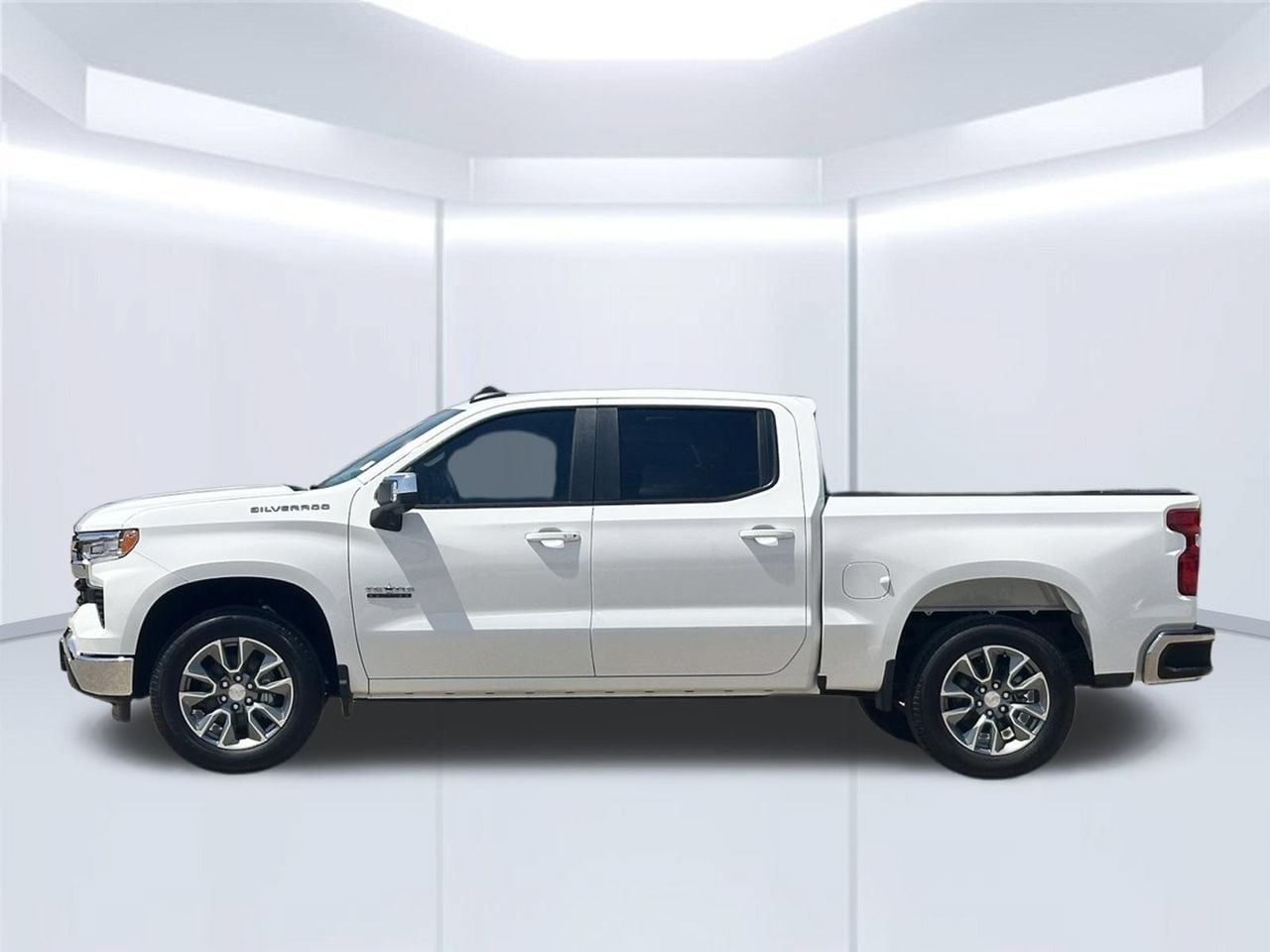 2026 Chevrolet Silverado 1500 LT Truck, photo 5