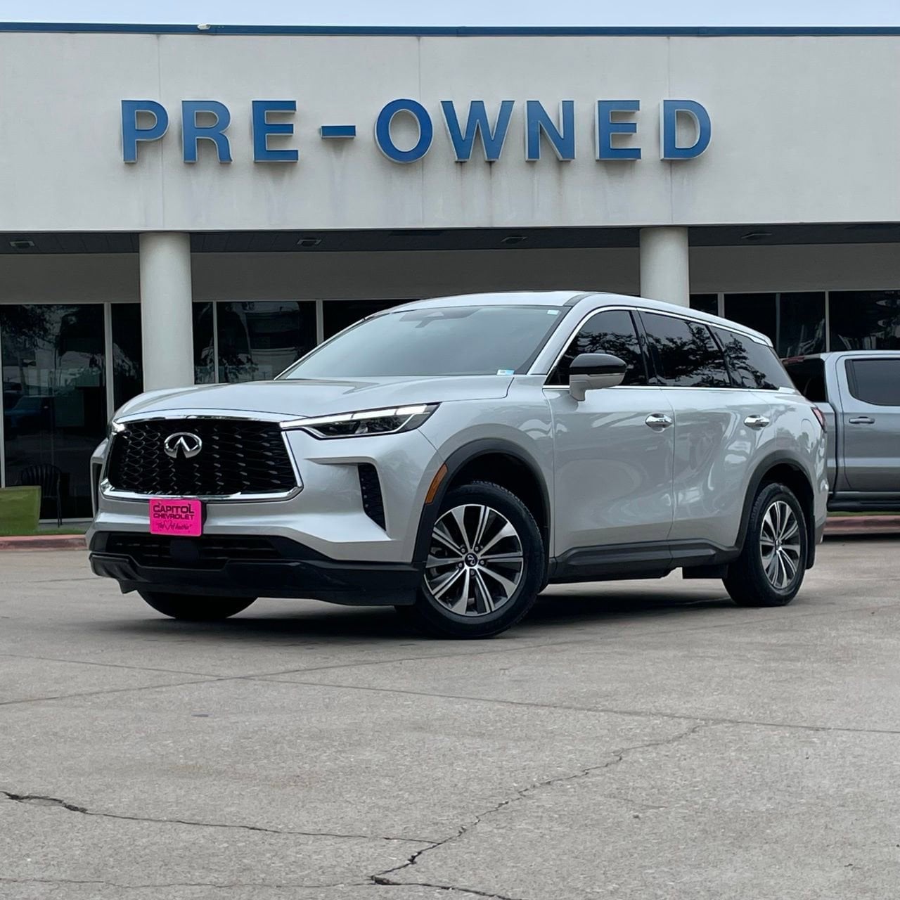 2022 INFINITI QX60 PURE's photo
