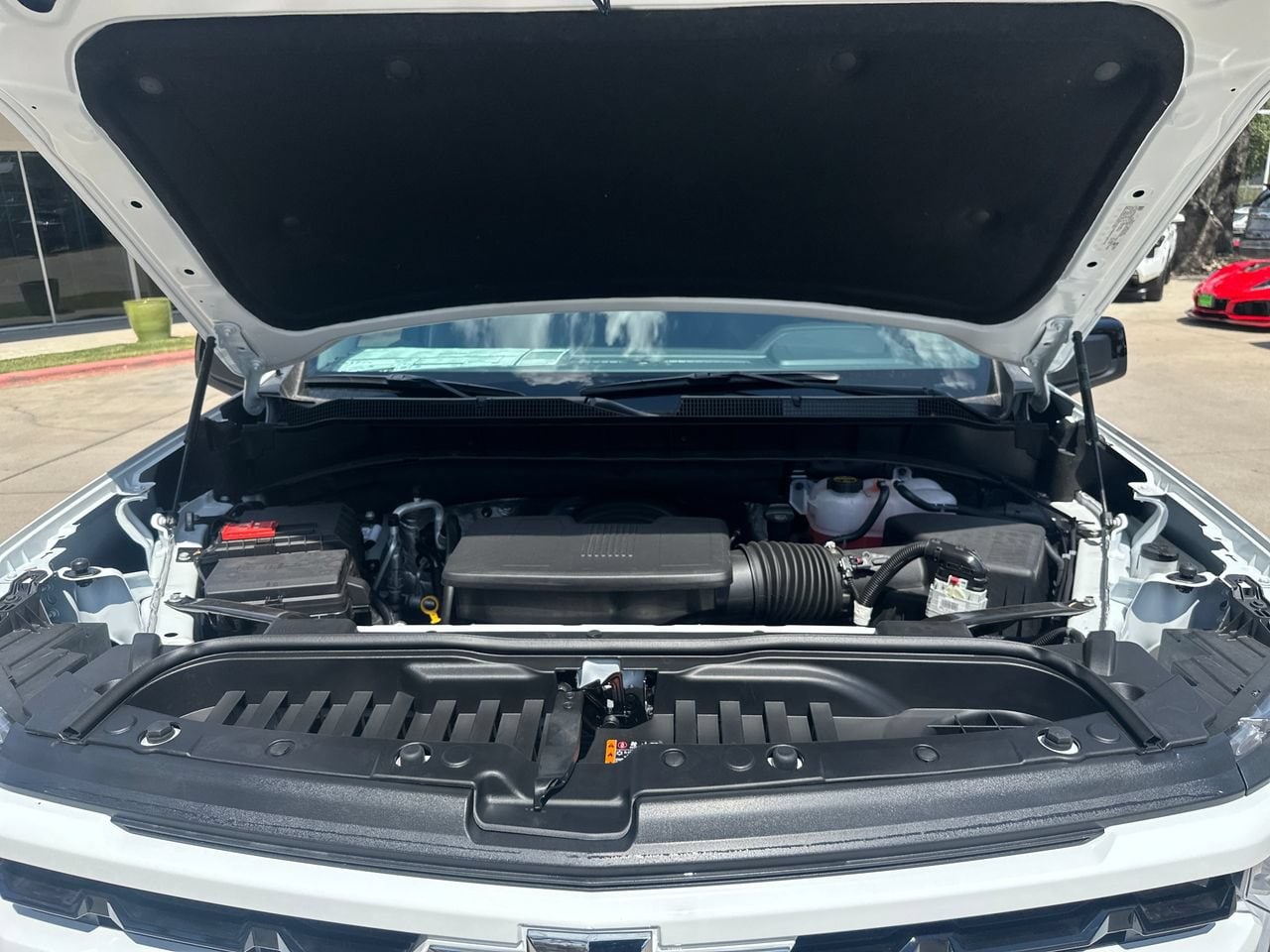 2026 Chevrolet Silverado 1500 RST Truck, photo 28