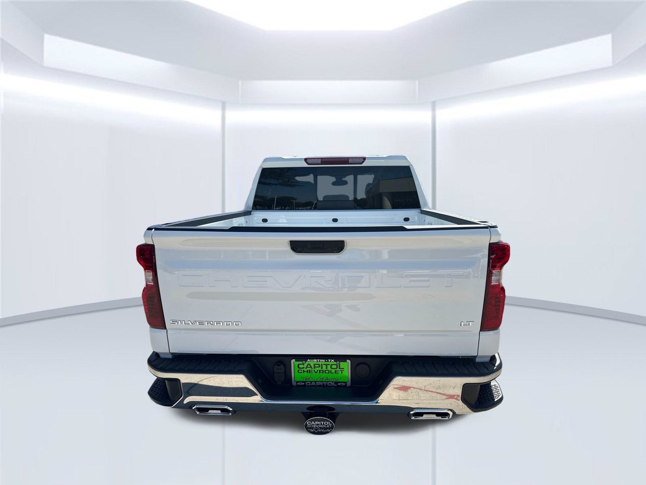 2026 Chevrolet Silverado 1500 LT - Photo 23