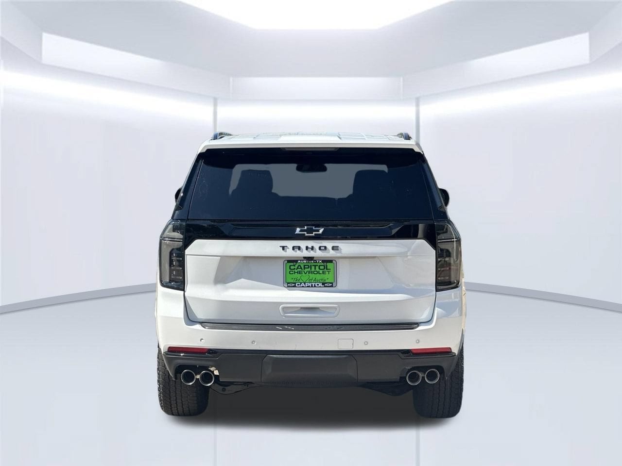 2026 Chevrolet Tahoe Z71, photo 4
