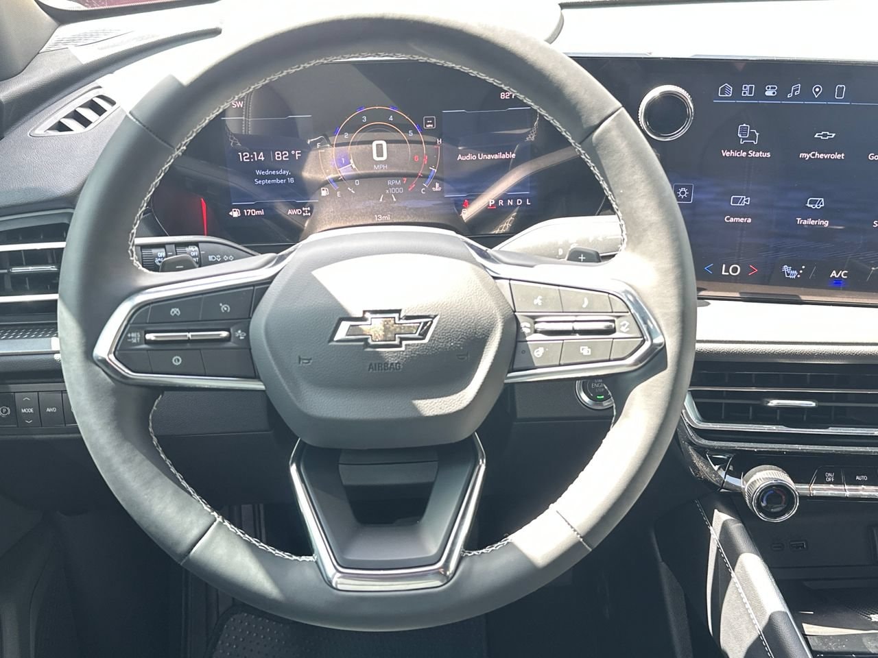2027 Chevrolet Traverse LT, photo 14