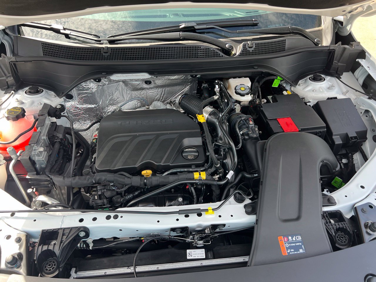 2026 Chevrolet Trax LT - Photo 21