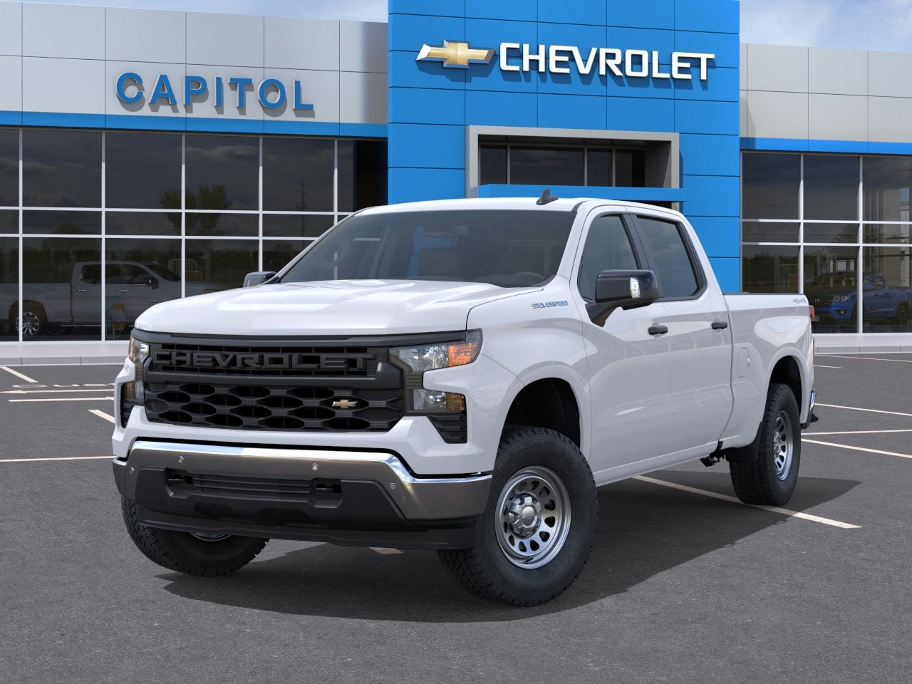 2026 Chevrolet Silverado 1500 WT - Photo 36