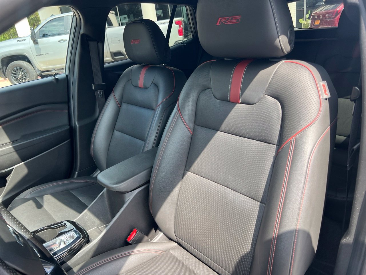 2024 Chevrolet Trax 2RS - Photo 11