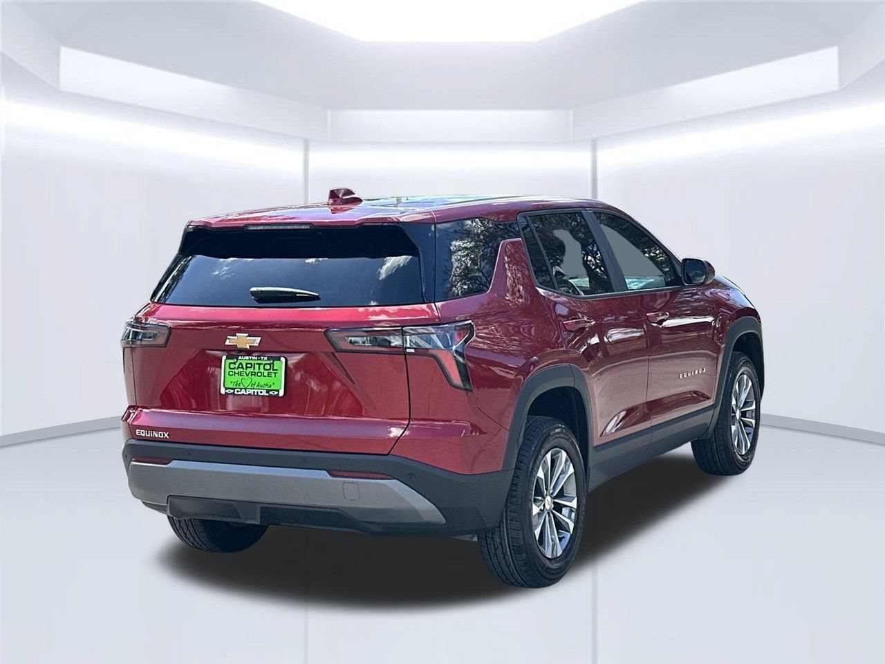 2027 Chevrolet Equinox LT - Photo 6