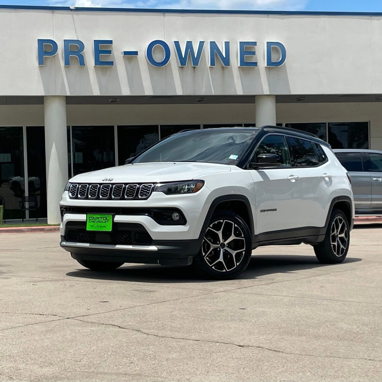 2025 Jeep Compass Limited 4X4's photo
