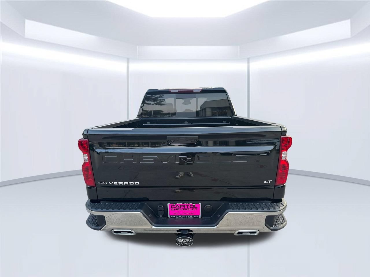 2026 Chevrolet Silverado 1500 LT Truck, photo 26