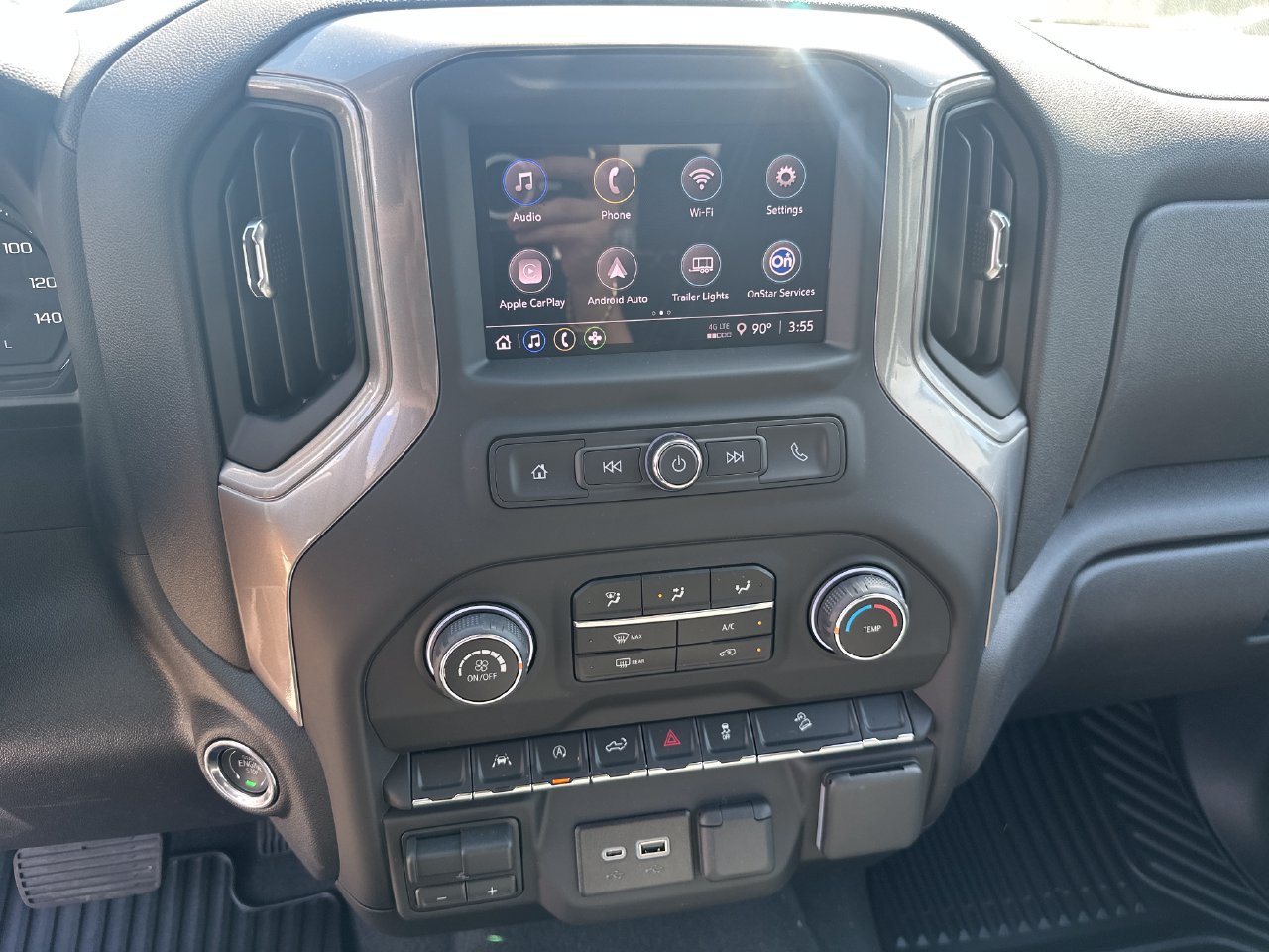 2026 Chevrolet Silverado 1500 Custom Trail Boss Truck, photo 19