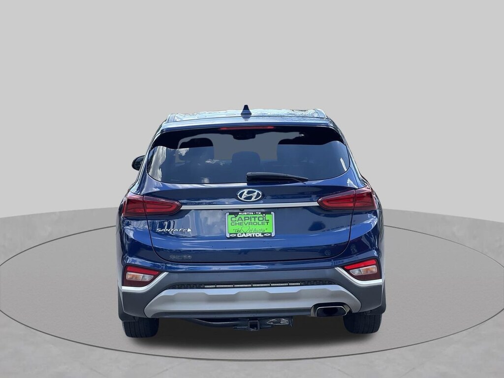 Used 2020 Hyundai Santa Fe SEL SUV