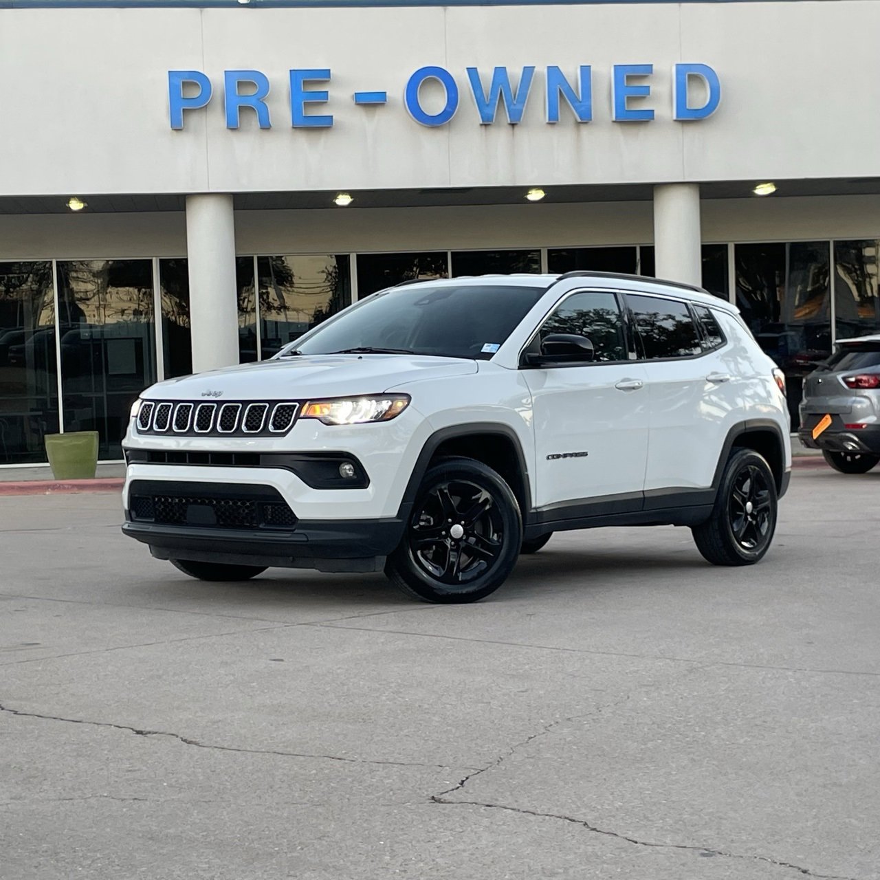 2024 Jeep Compass Latitude's photo