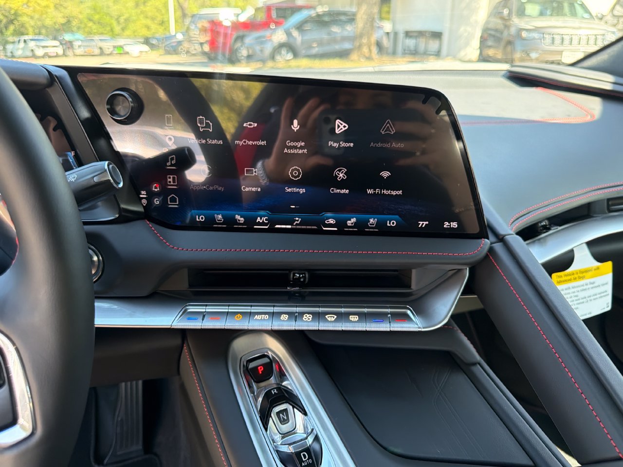 2027 Chevrolet Corvette Grand Sport 3LT Convertible, photo 18