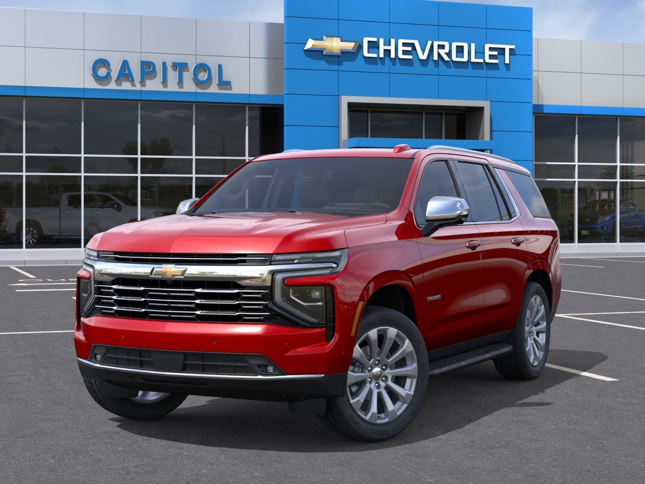 2026 Chevrolet Tahoe Premier - Photo 37