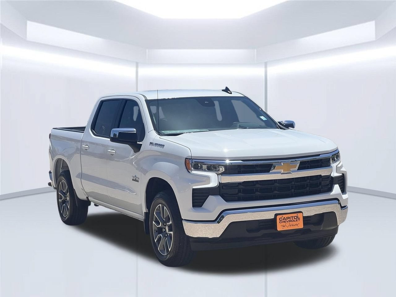 2026 Chevrolet Silverado 1500 LT Truck, photo 10