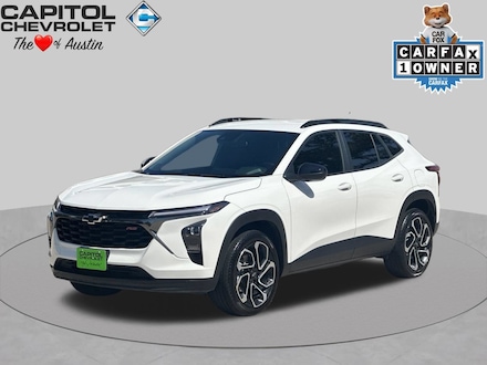 2024 Chevrolet Trax 2RS SUV