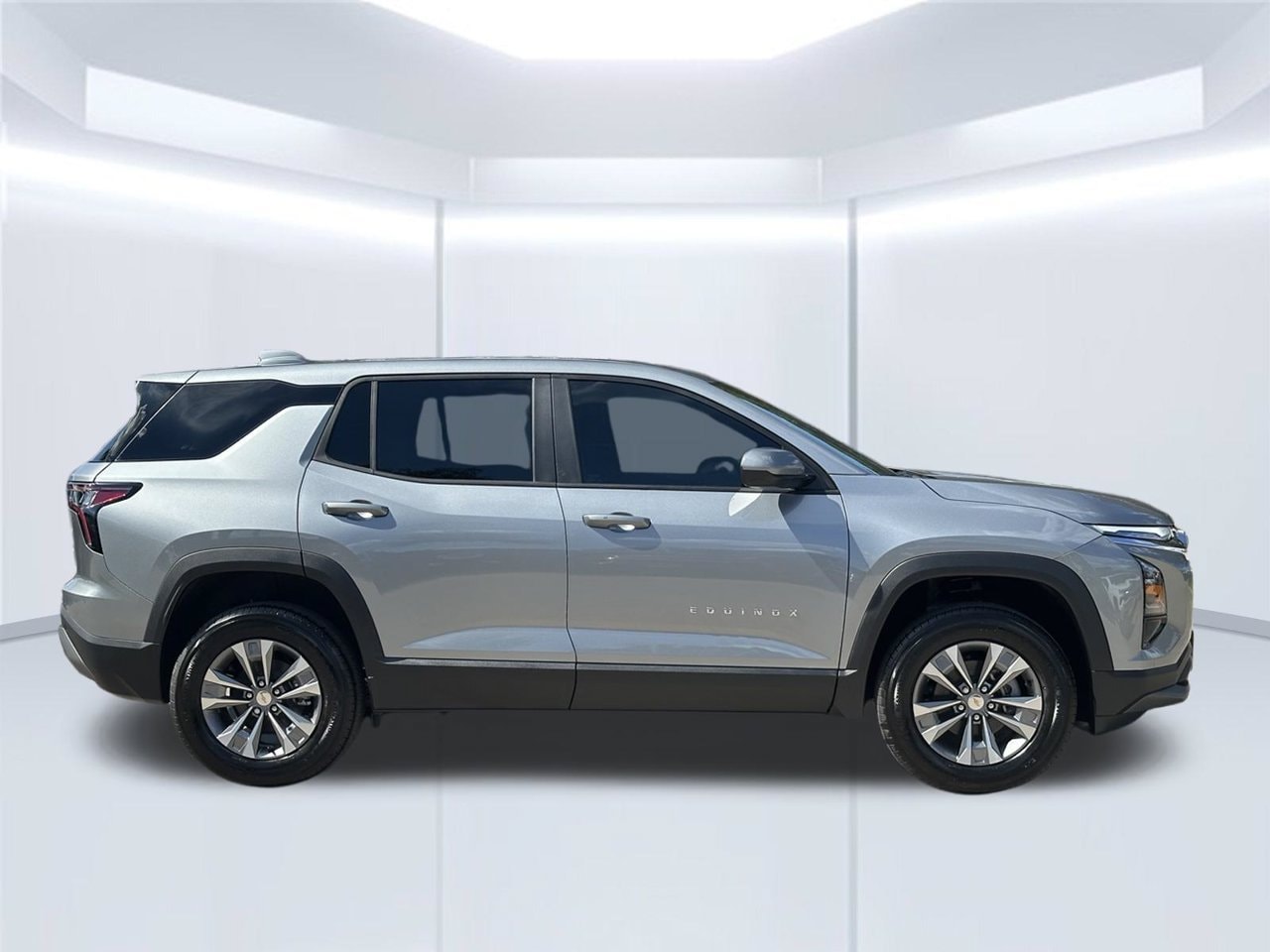 2027 Chevrolet Equinox LT SUV, photo 7