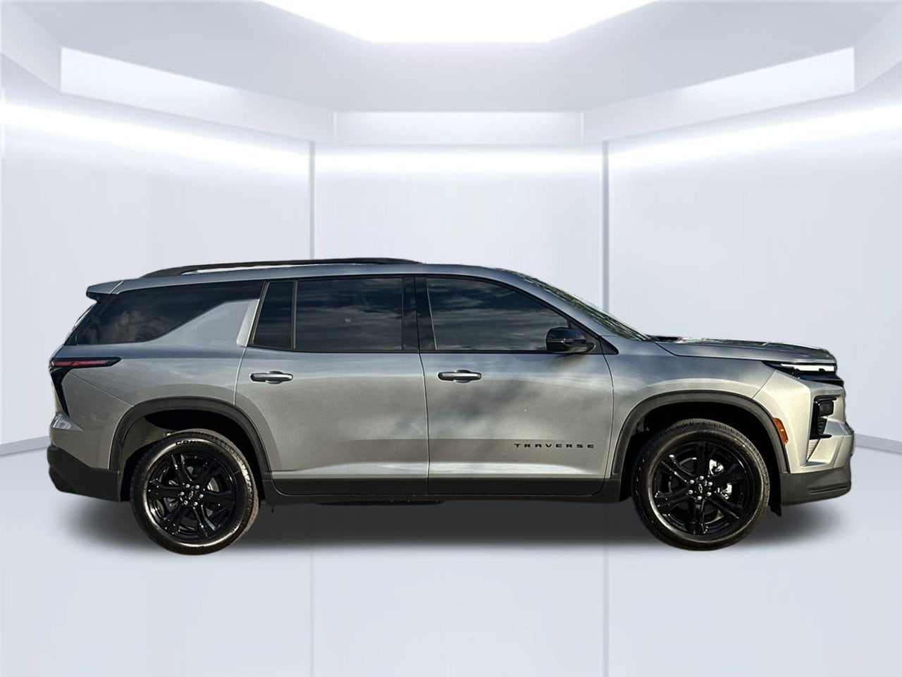 2027 Chevrolet Traverse LT - Photo 6