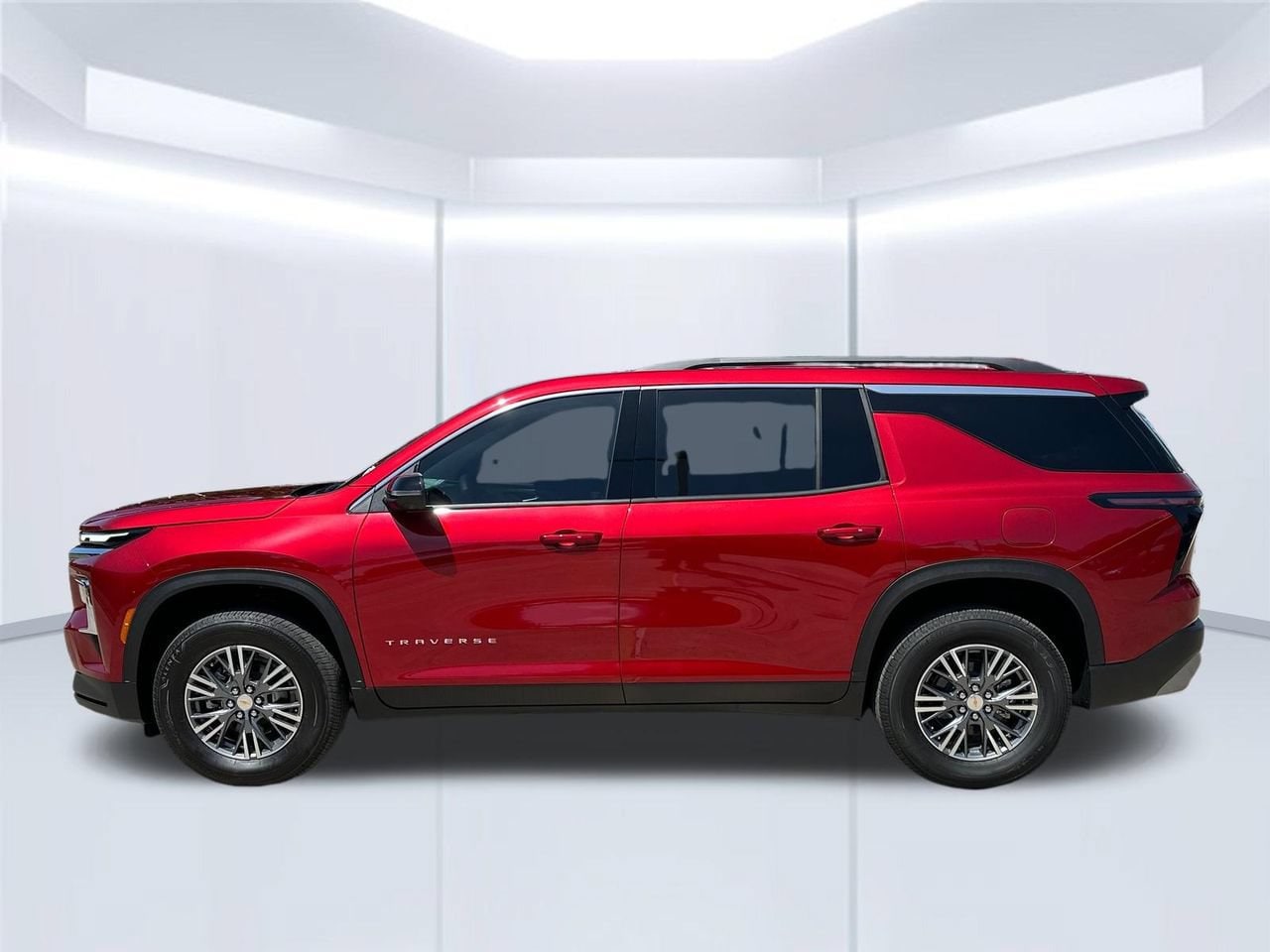 2026 Chevrolet Traverse LT - Photo 2