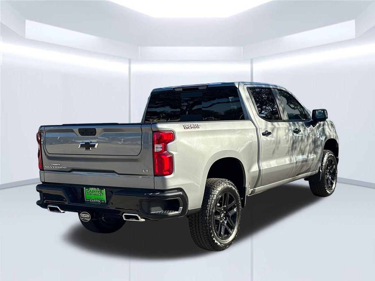 2026 Chevrolet Silverado 1500 LT Trail Boss Truck, photo 5