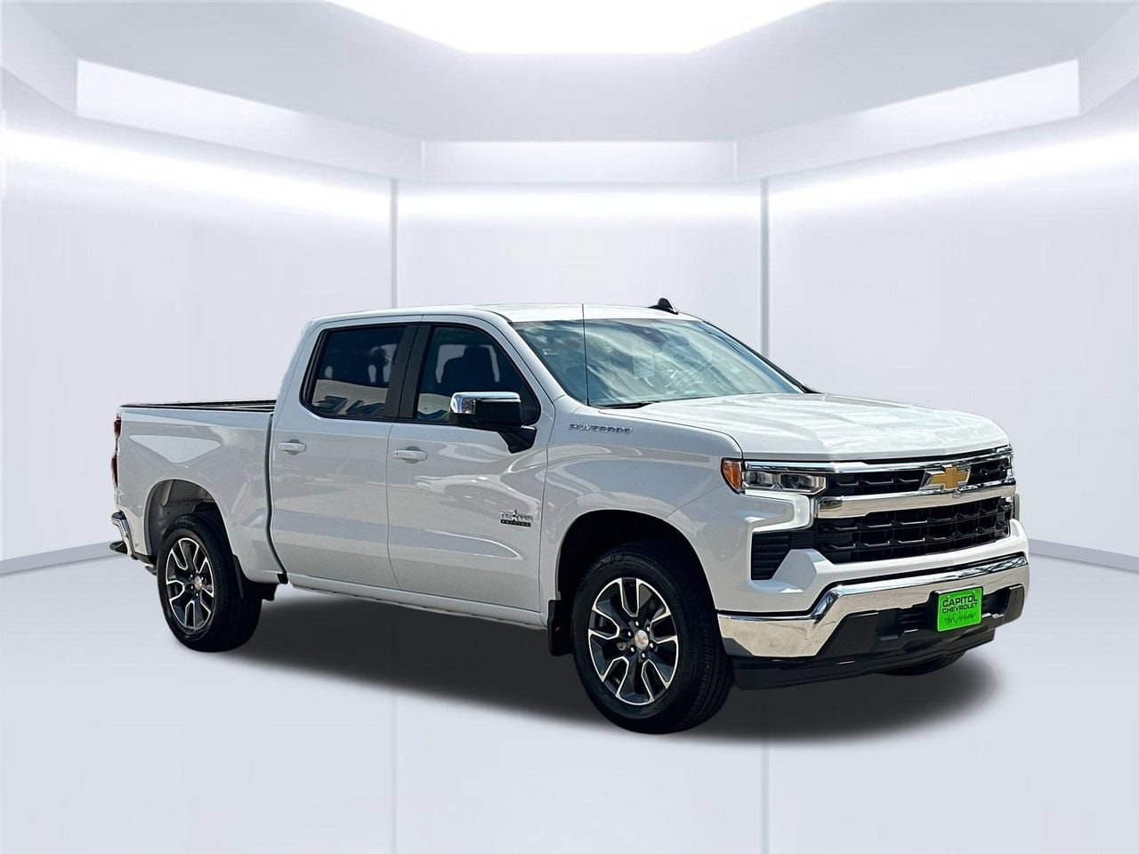 2026 Chevrolet Silverado 1500 LT, photo 7