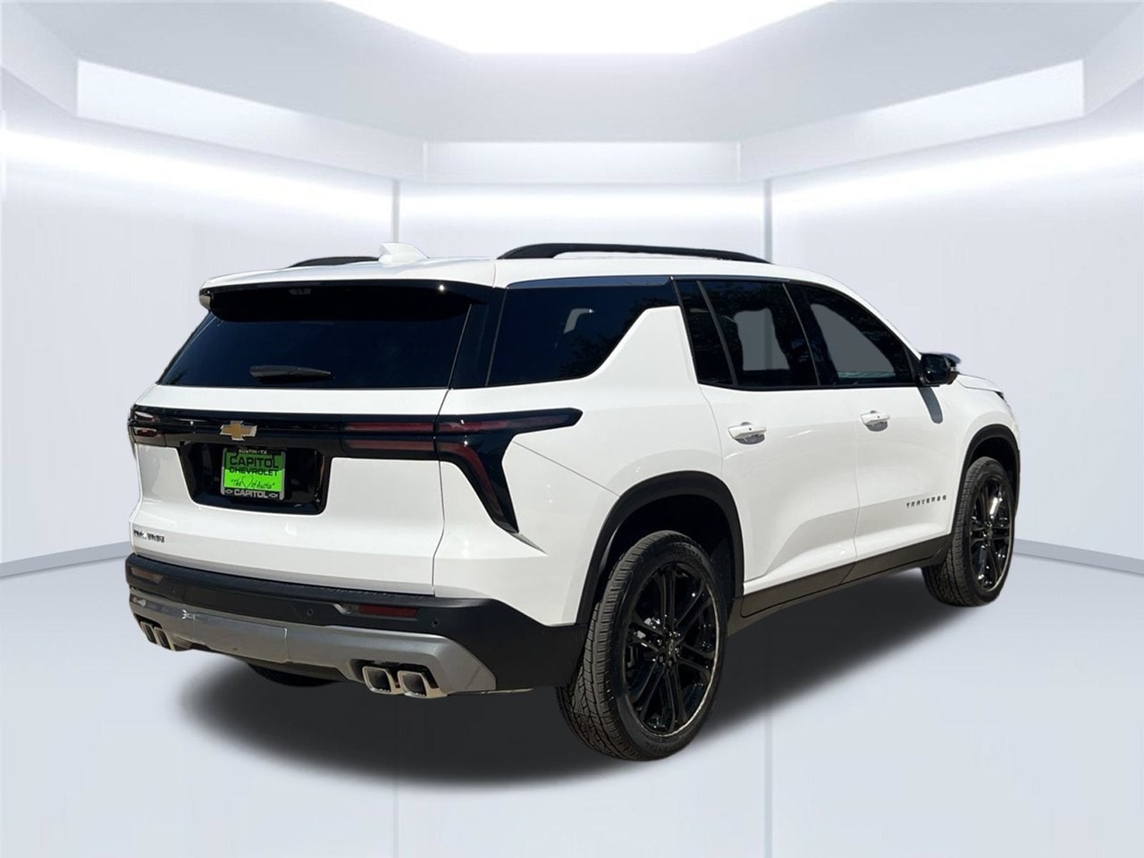 2027 Chevrolet Traverse LT SUV, photo 6