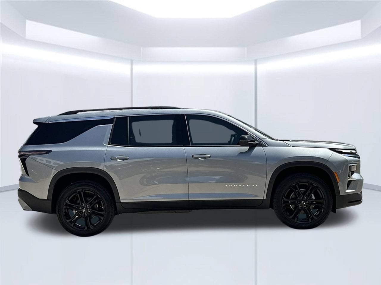 2027 Chevrolet Traverse LT SUV, photo 7