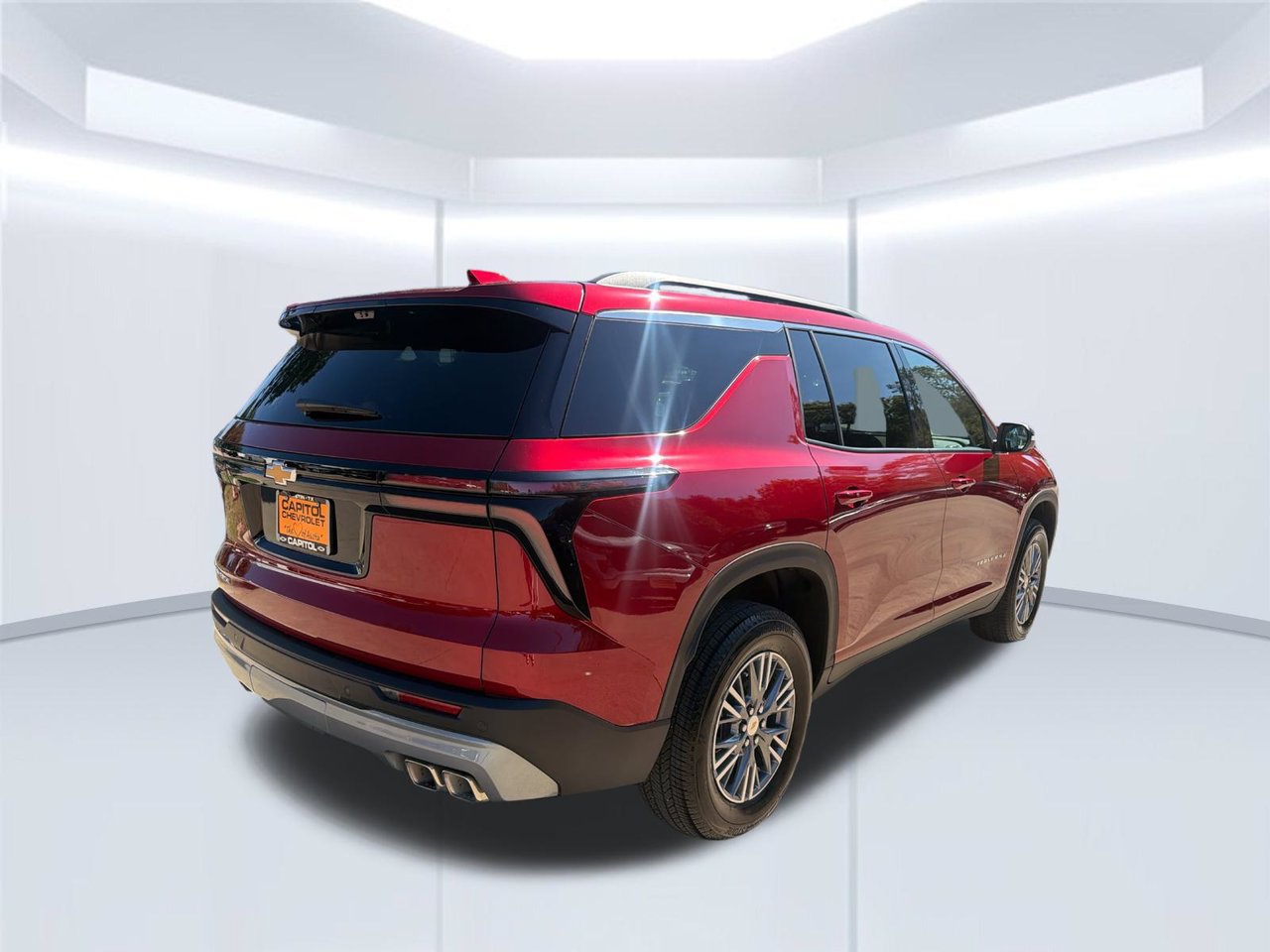 2027 Chevrolet Traverse LT - Photo 5