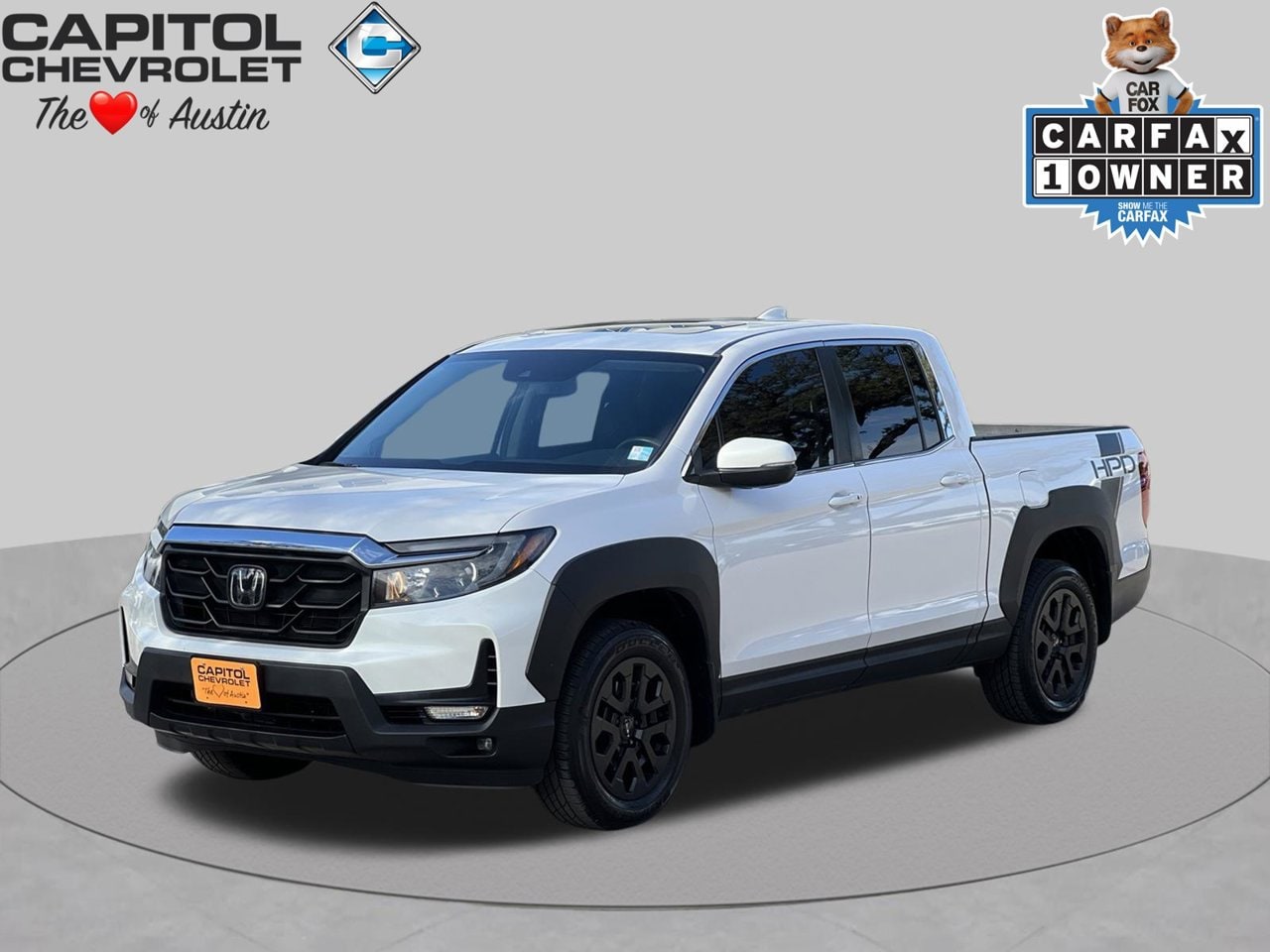 2023 Honda Ridgeline RTL AWD
