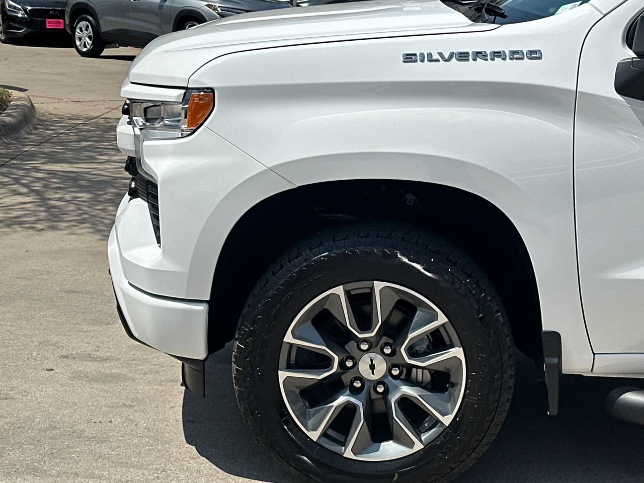 2026 Chevrolet Silverado 1500 RST Truck, photo 12