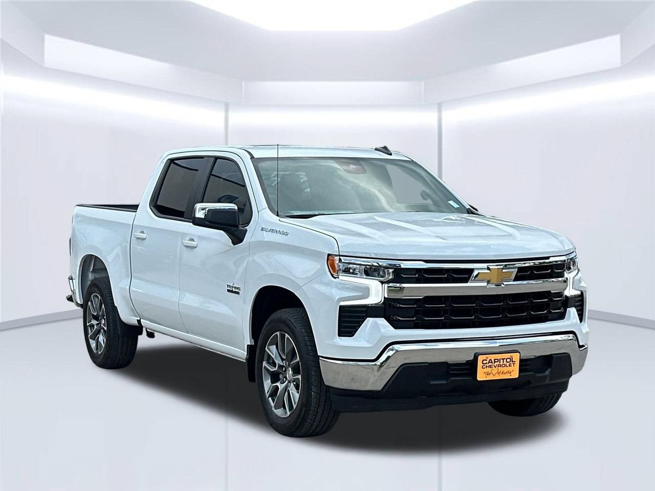 2026 Chevrolet Silverado 1500 LT, photo 8