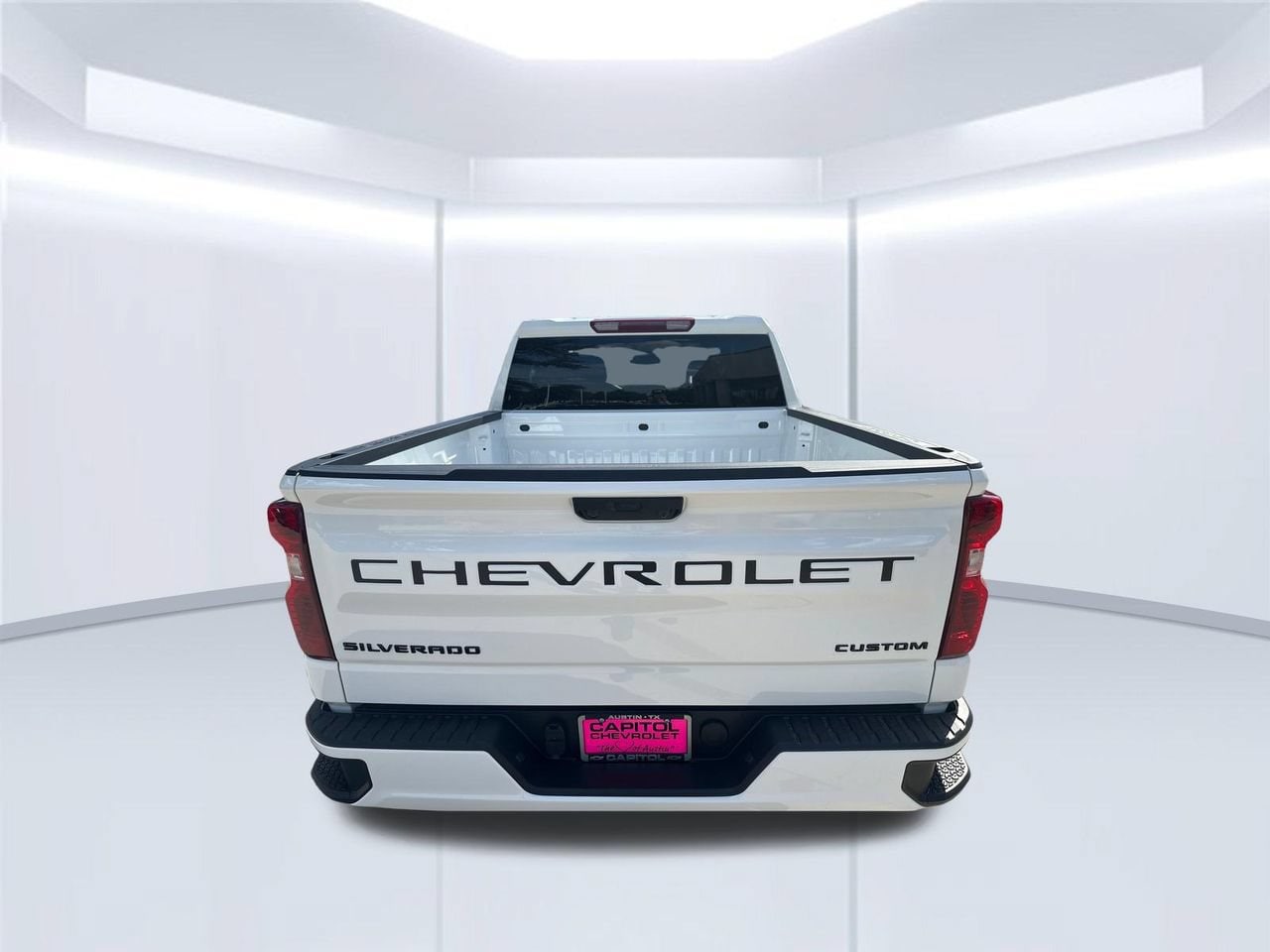 2026 Chevrolet Silverado 1500 Custom, photo 26