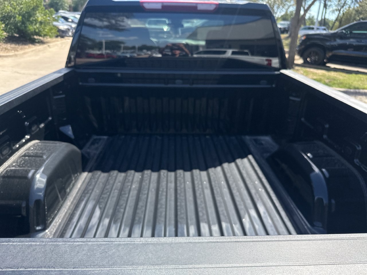 2026 Chevrolet Silverado 1500 Custom Trail Boss Truck, photo 22