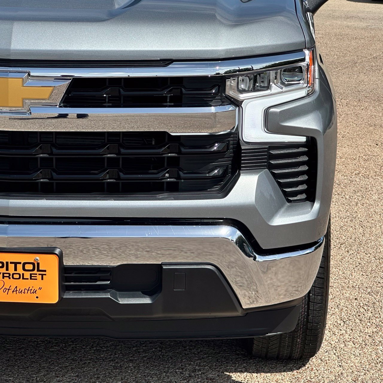 2026 Chevrolet Silverado 1500 LT - Photo 12