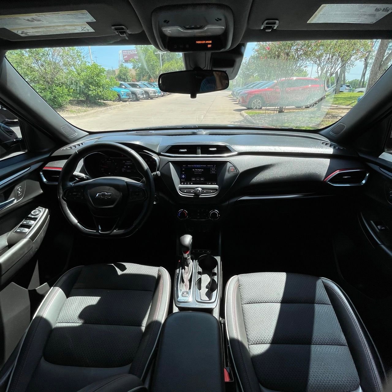 2022 Chevrolet Trailblazer RS - Photo 10