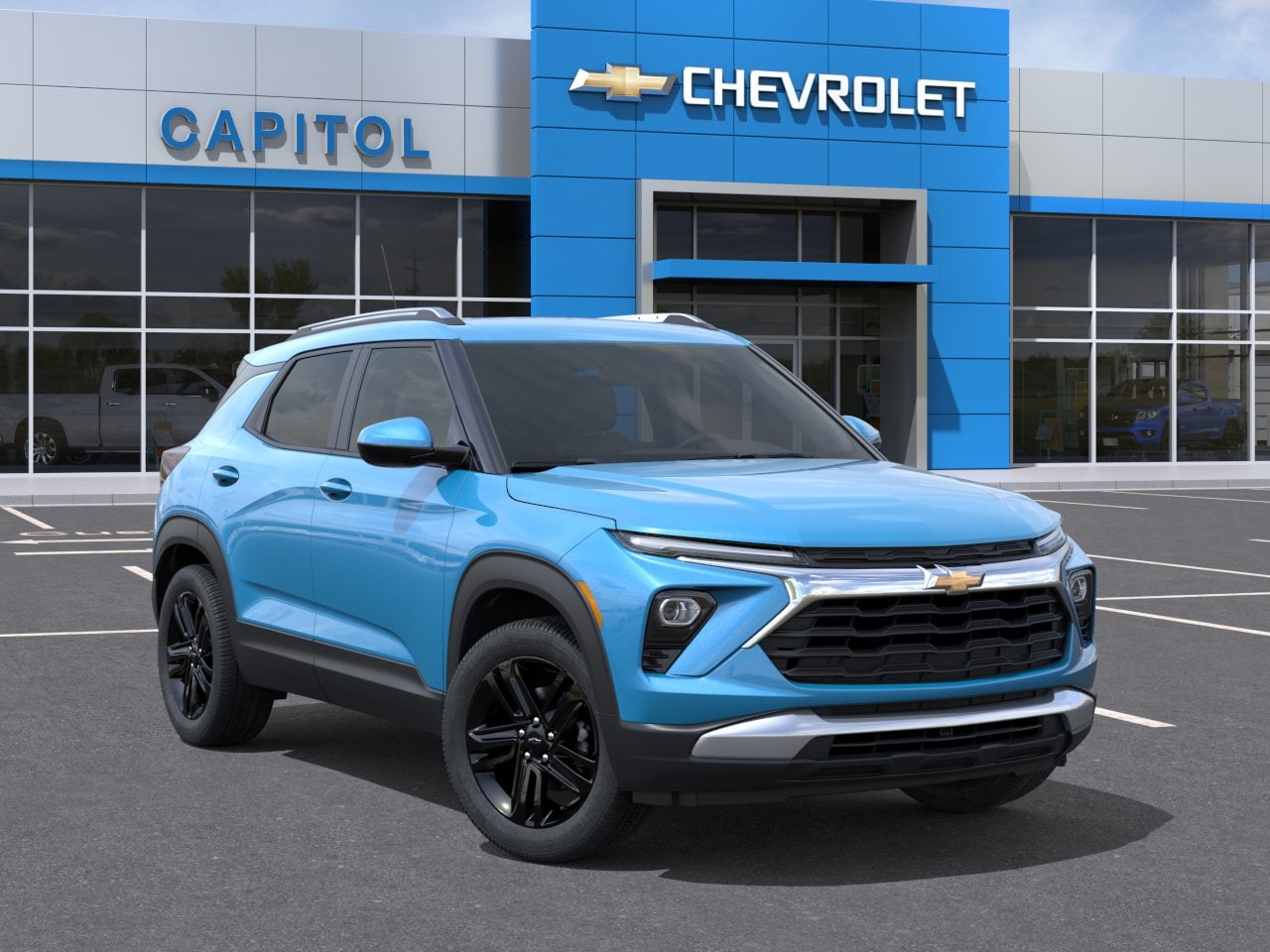 2026 Chevrolet Trailblazer LT - Photo 37
