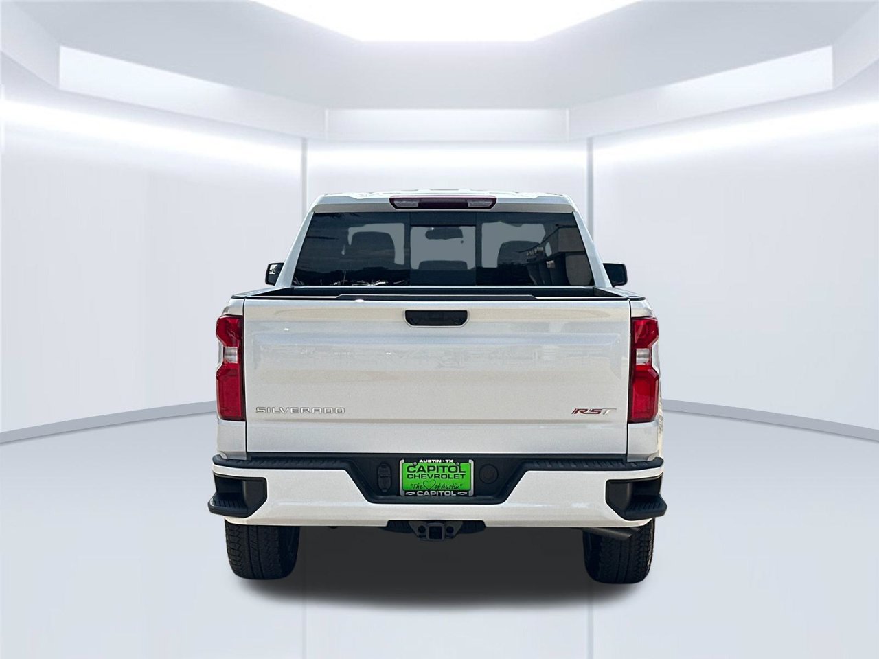 2026 Chevrolet Silverado 1500 RST - Photo 4