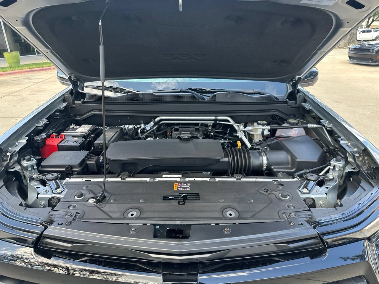 2026 Chevrolet Colorado Z71 Truck, photo 26