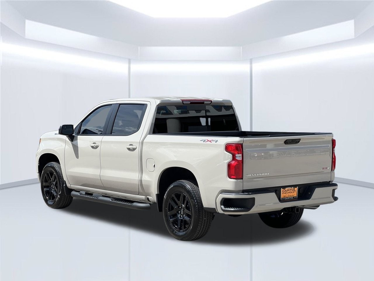 2026 Chevrolet Silverado 1500 RST Truck, photo 4
